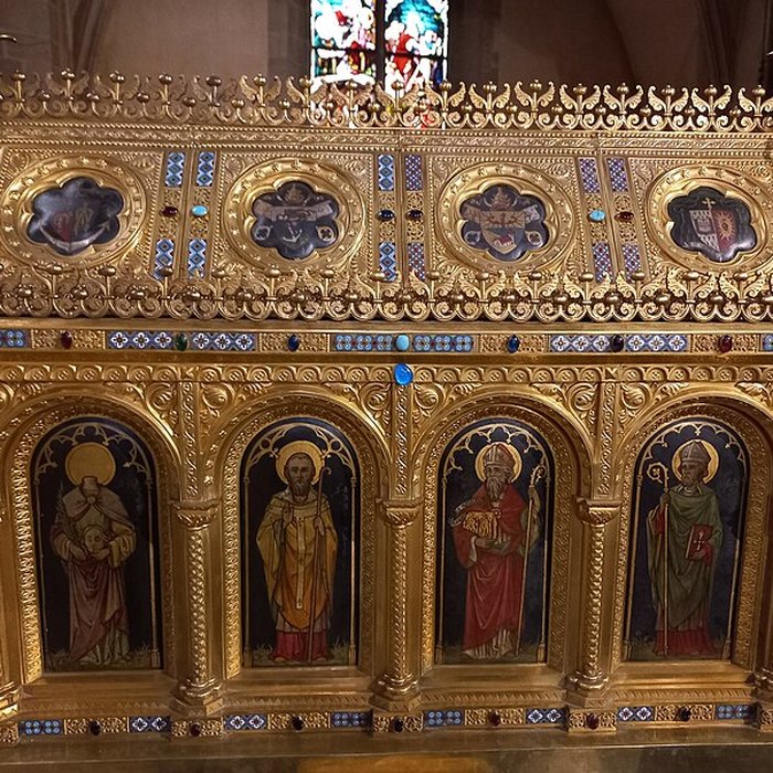 Photo de Église Saint-Michel-des-Lions de Limoges