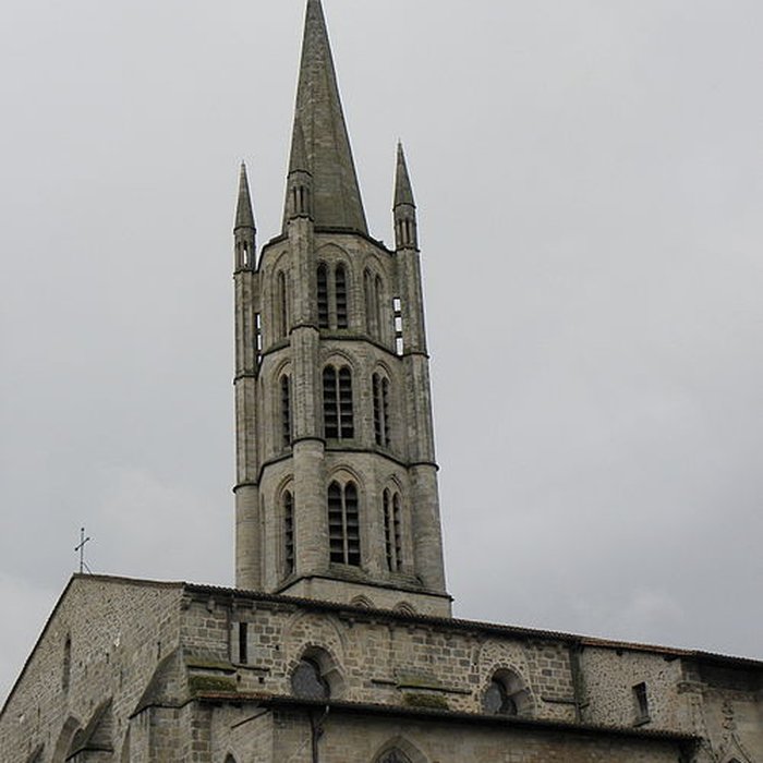 Photo de Église Saint-Michel-des-Lions de Limoges