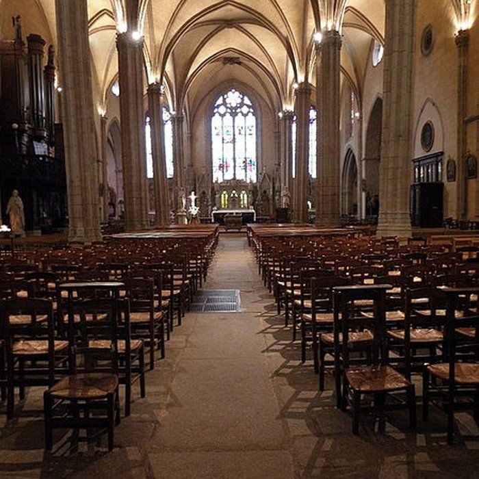Photo de Église Saint-Michel-des-Lions de Limoges