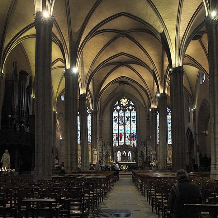 Photo de Église Saint-Michel-des-Lions de Limoges
