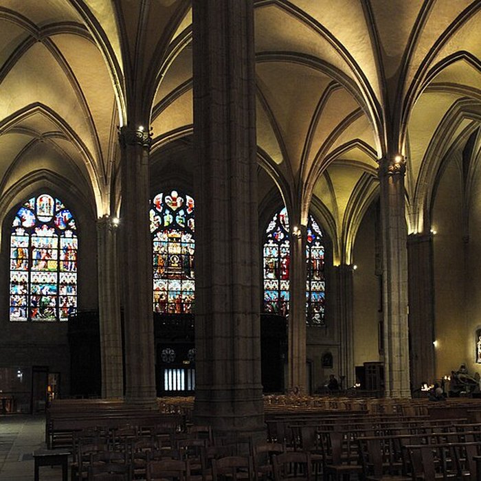 Photo de Église Saint-Michel-des-Lions de Limoges