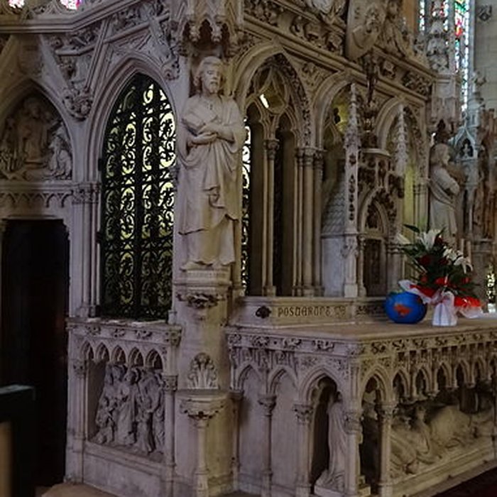 Photo de Église Saint-Michel-des-Lions de Limoges