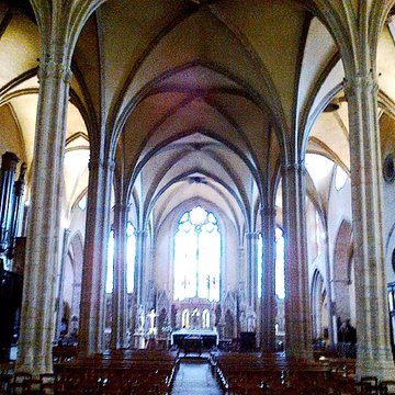 Église Saint-Michel-des-Lions de Limoges