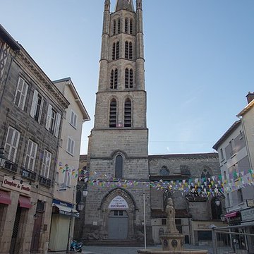Église Saint-Michel-des-Lions de Limoges