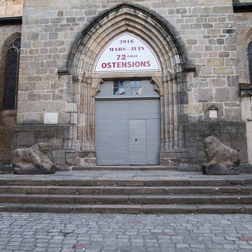 Église Saint-Michel-des-Lions de Limoges