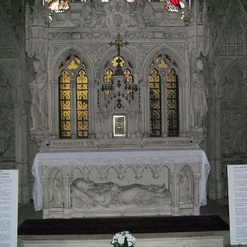Église Saint-Michel-des-Lions de Limoges
