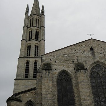 Église Saint-Michel-des-Lions de Limoges