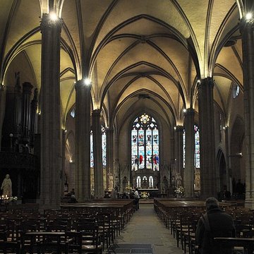 Église Saint-Michel-des-Lions de Limoges