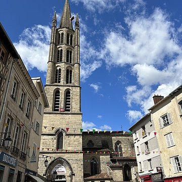 Église Saint-Michel-des-Lions de Limoges