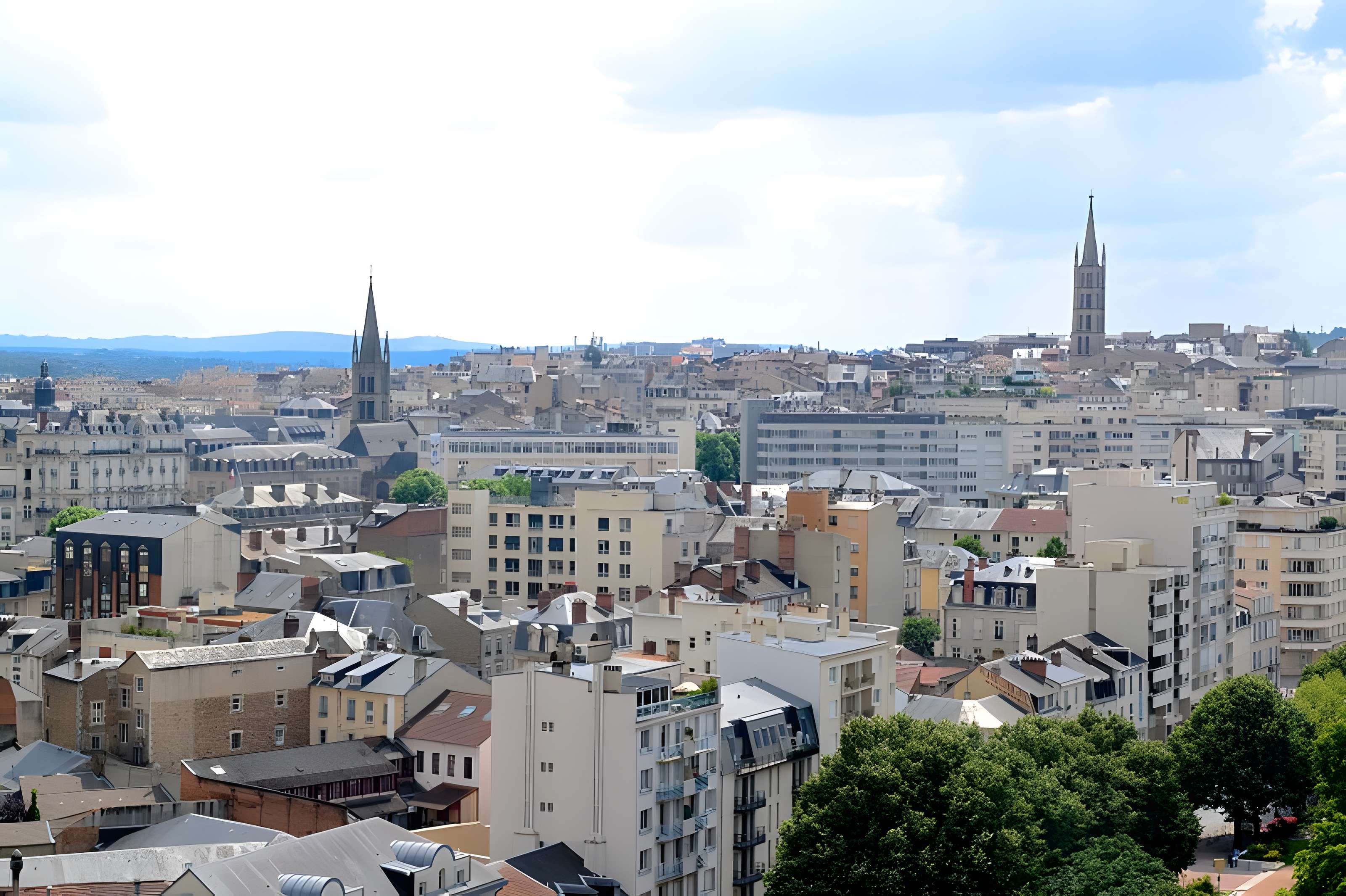 Église Saint-Michel-des-Lions de Limoges