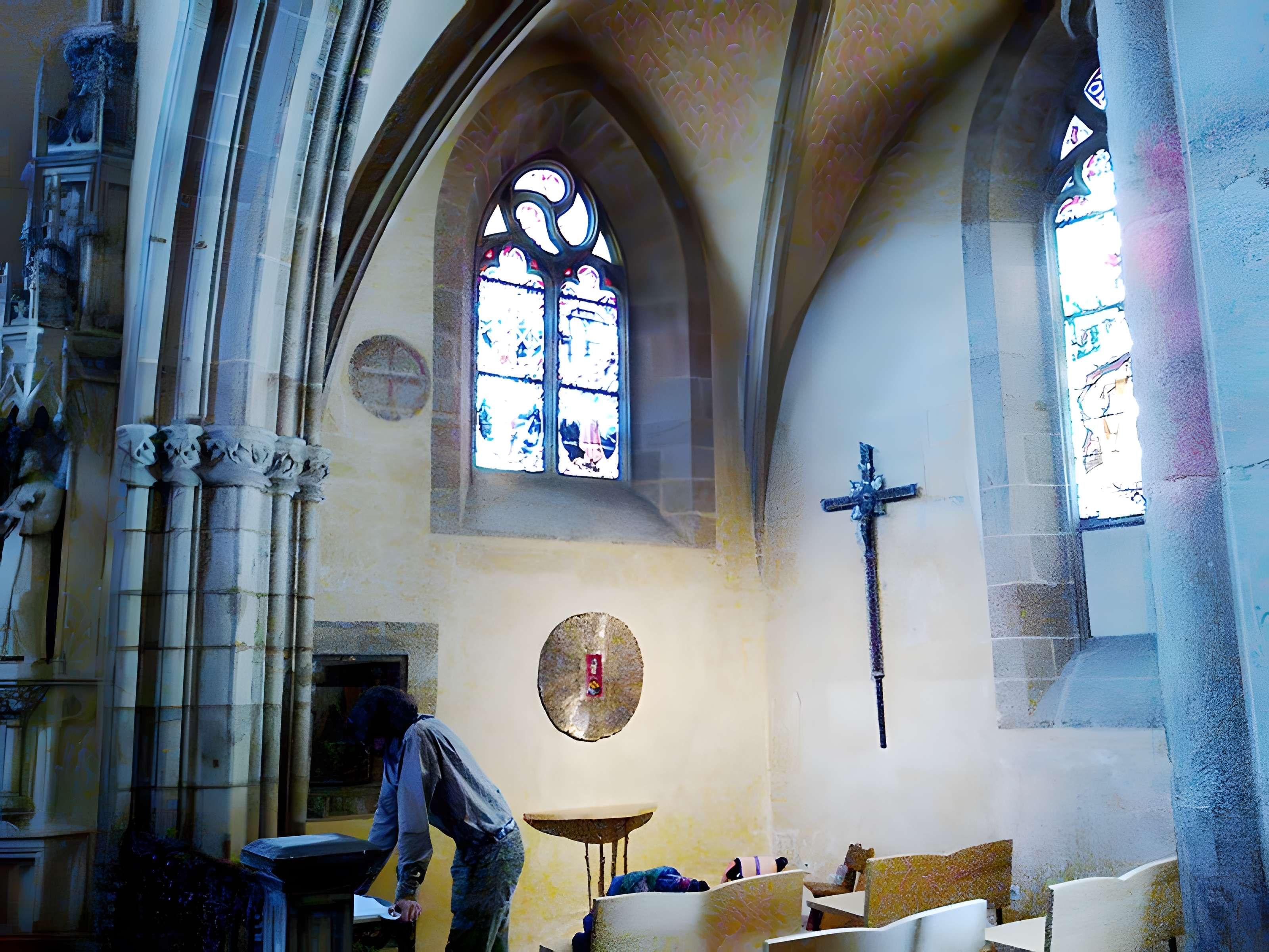 Église Saint-Michel-des-Lions de Limoges
