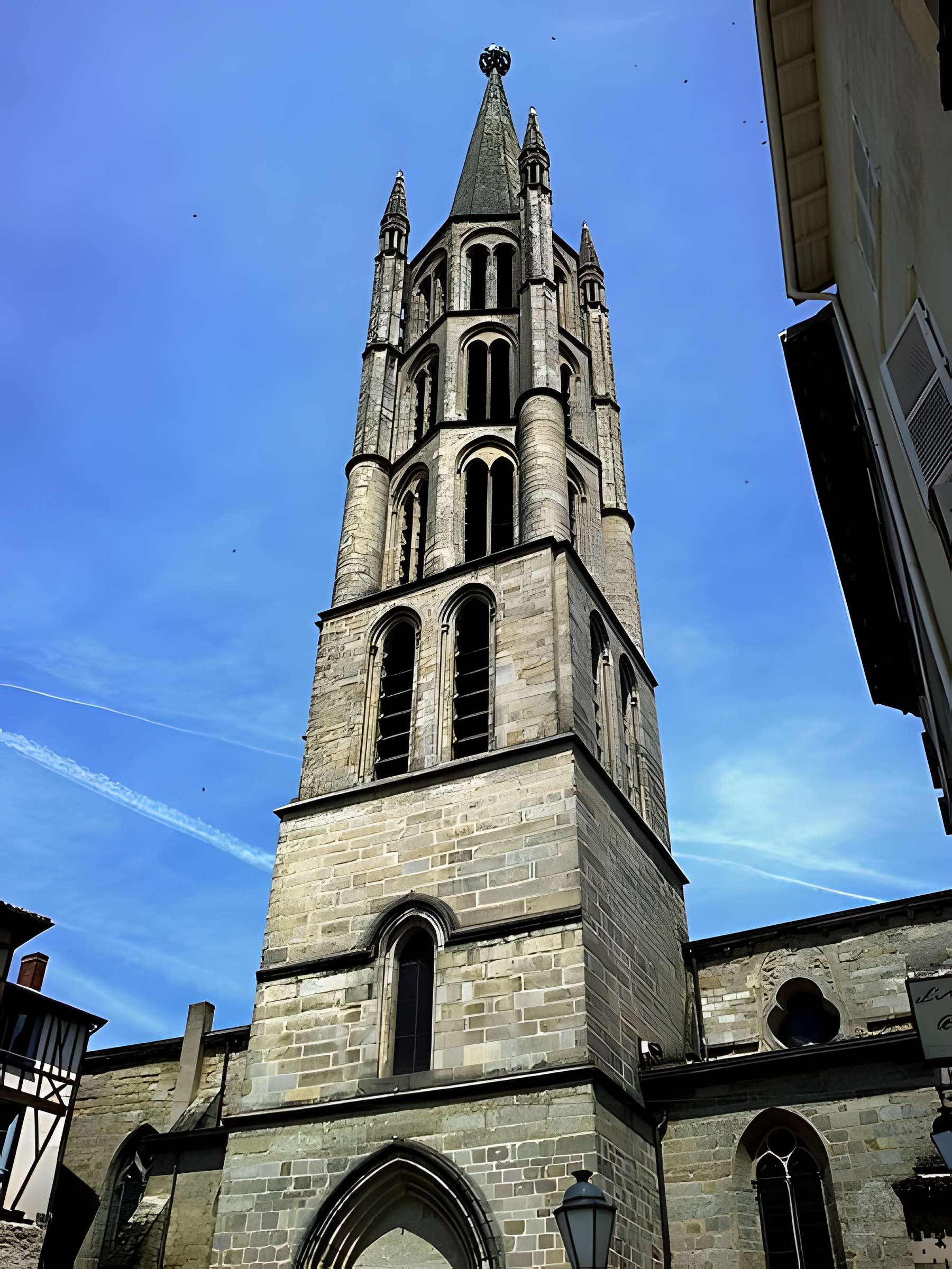 Église Saint-Michel-des-Lions de Limoges