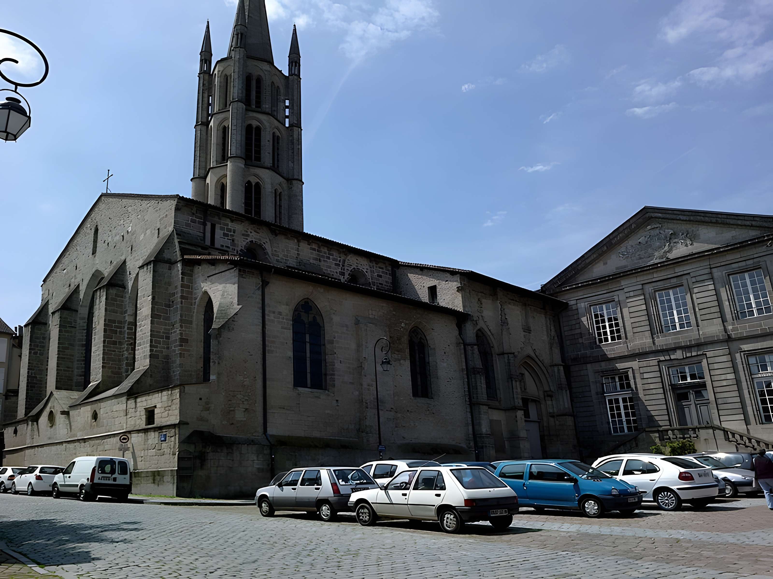 Église Saint-Michel-des-Lions de Limoges
