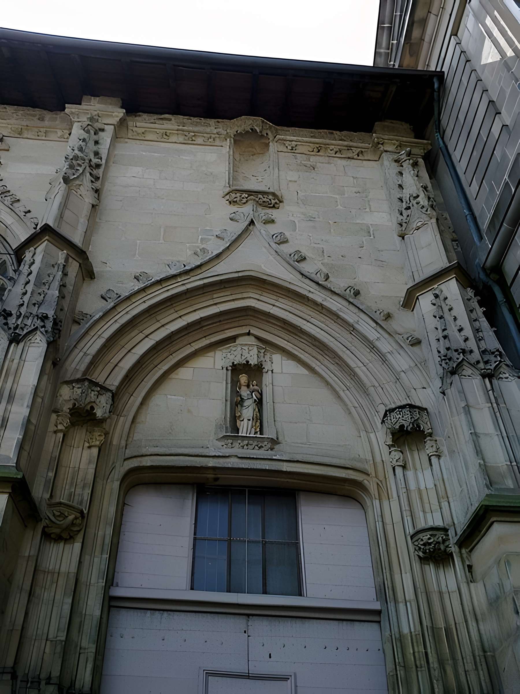 Église Saint-Michel-des-Lions de Limoges