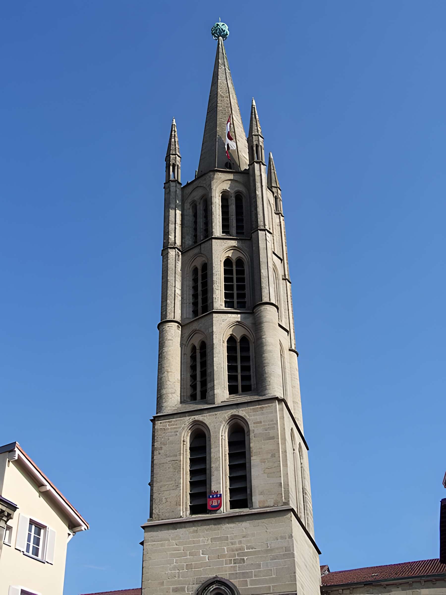 Église Saint-Michel-des-Lions de Limoges