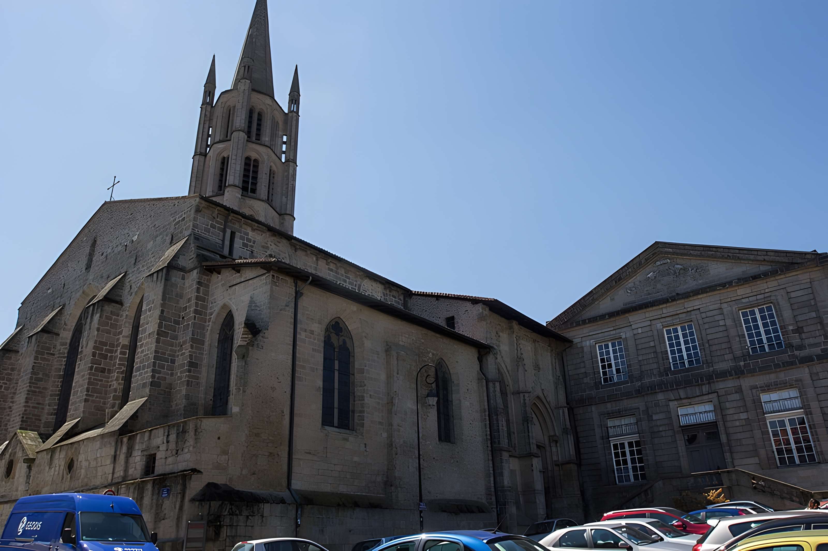 Église Saint-Michel-des-Lions de Limoges