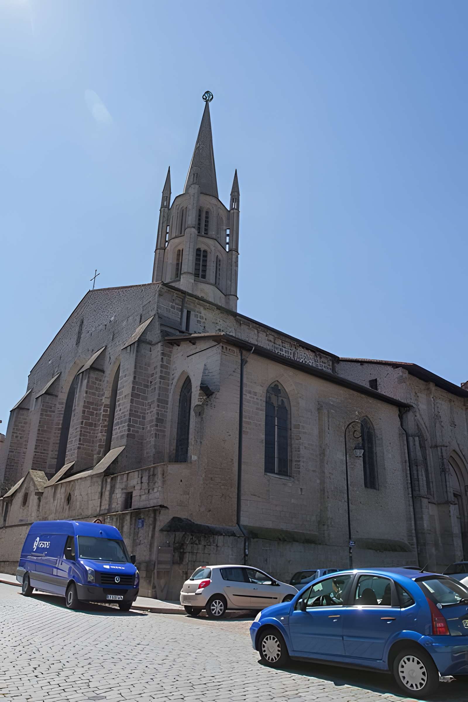 Église Saint-Michel-des-Lions de Limoges