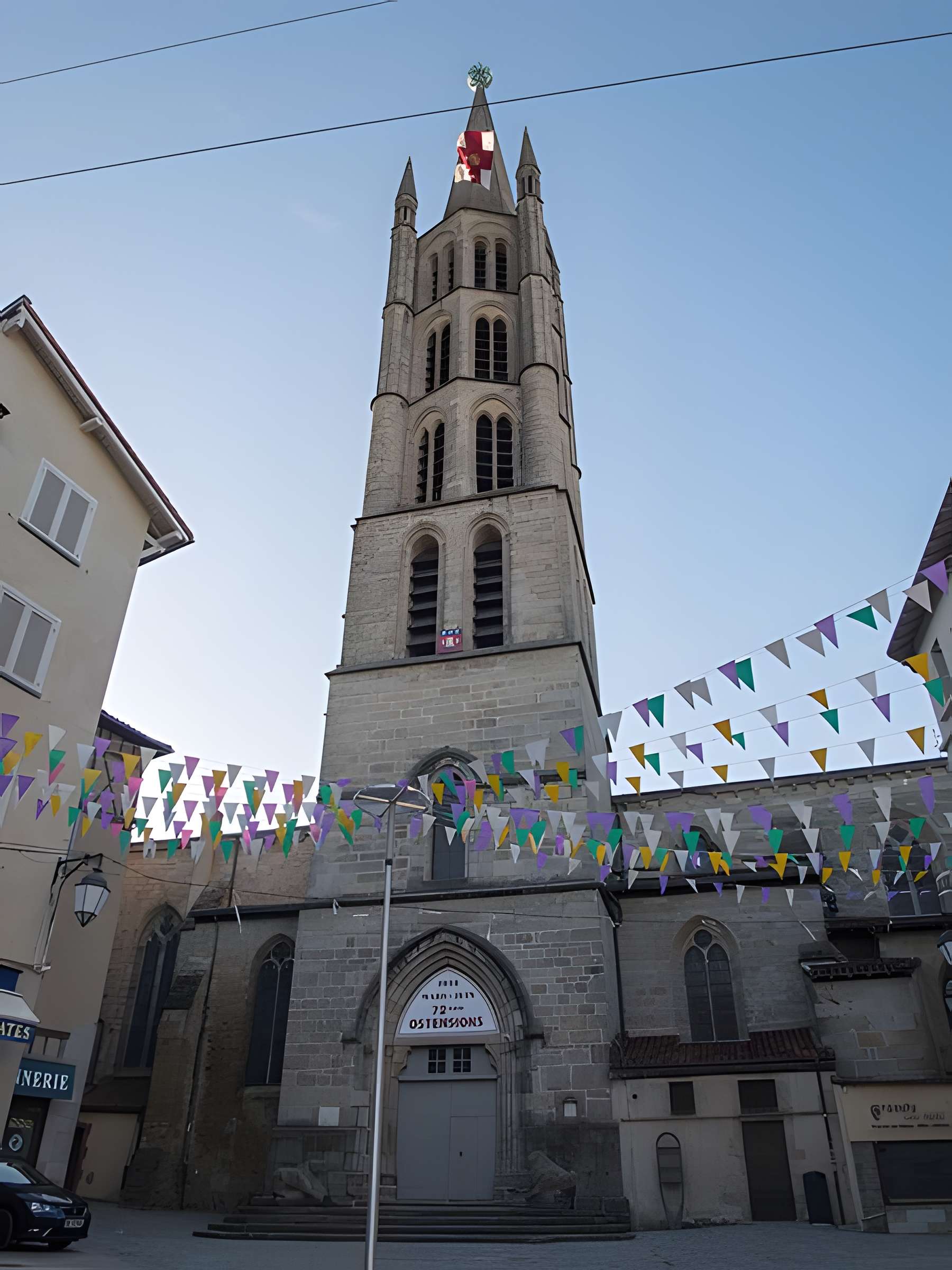 Église Saint-Michel-des-Lions de Limoges