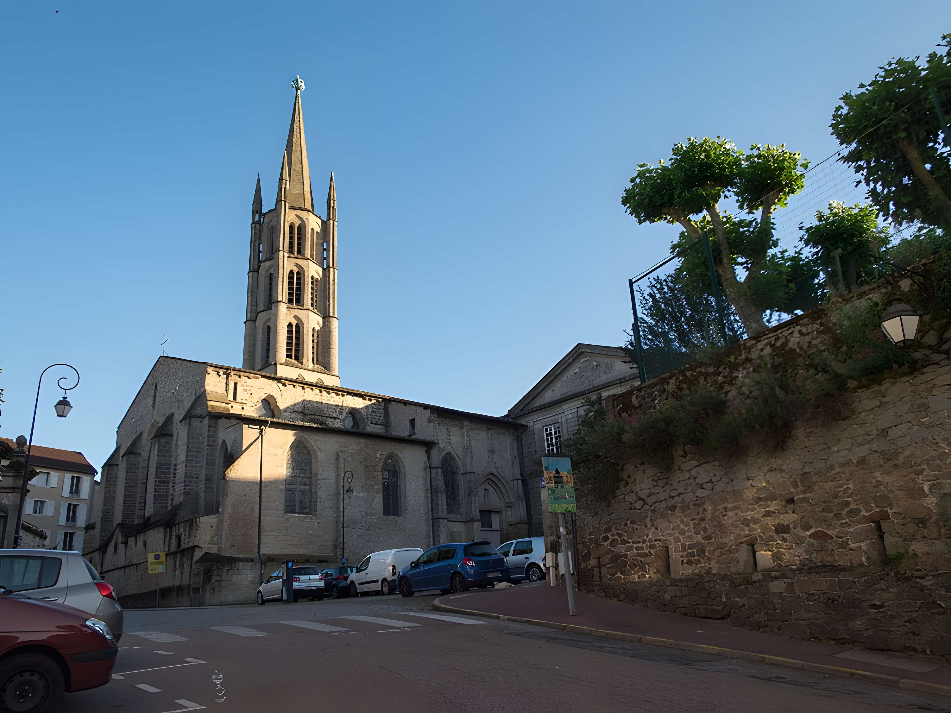 Église Saint-Michel-des-Lions de Limoges