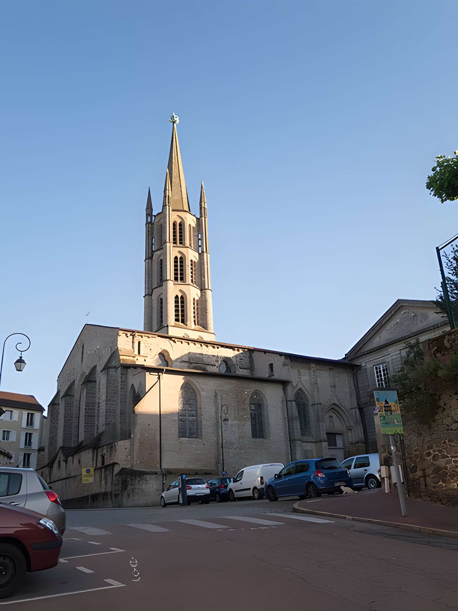 Église Saint-Michel-des-Lions de Limoges