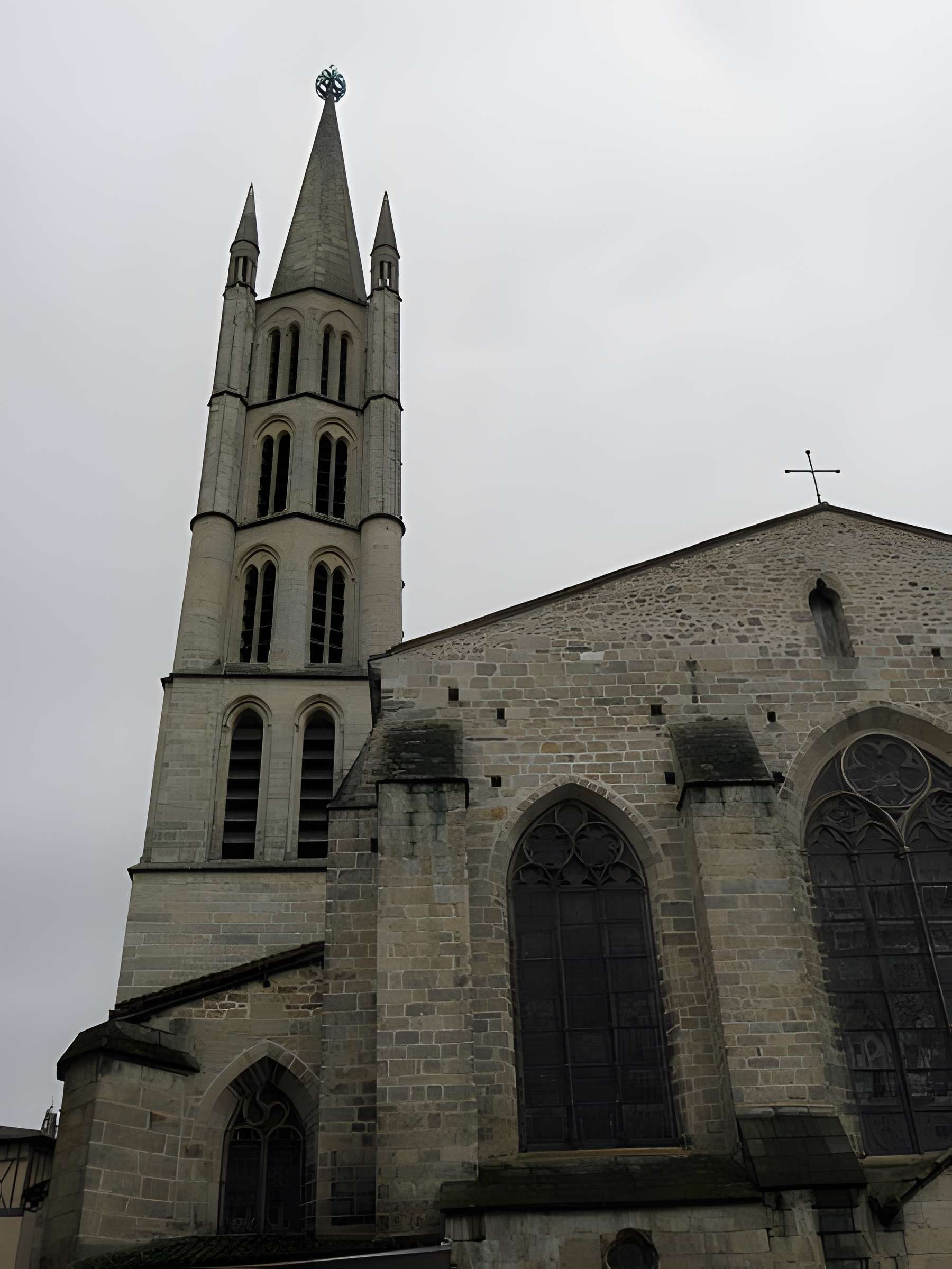 Église Saint-Michel-des-Lions de Limoges