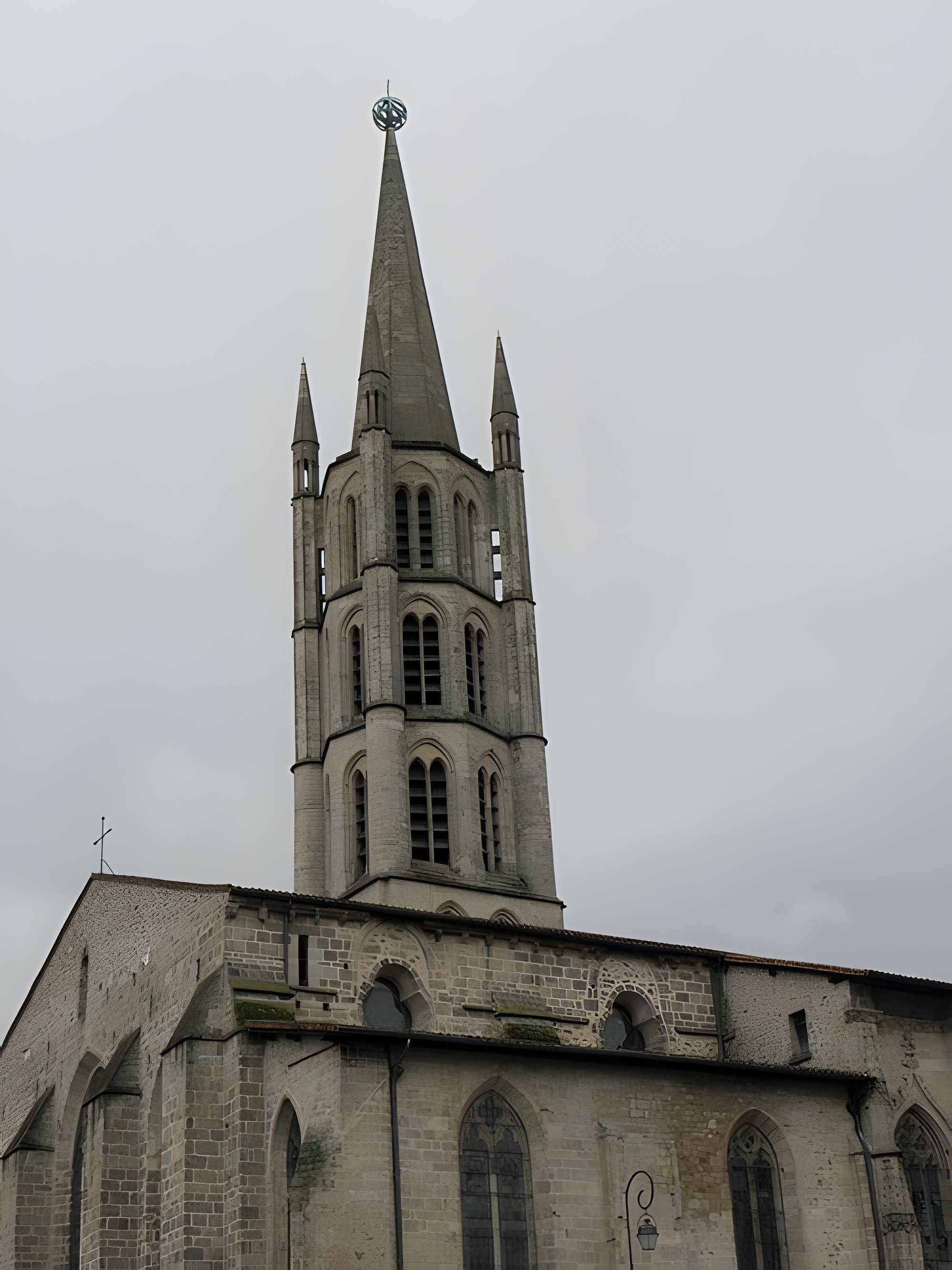 Église Saint-Michel-des-Lions de Limoges