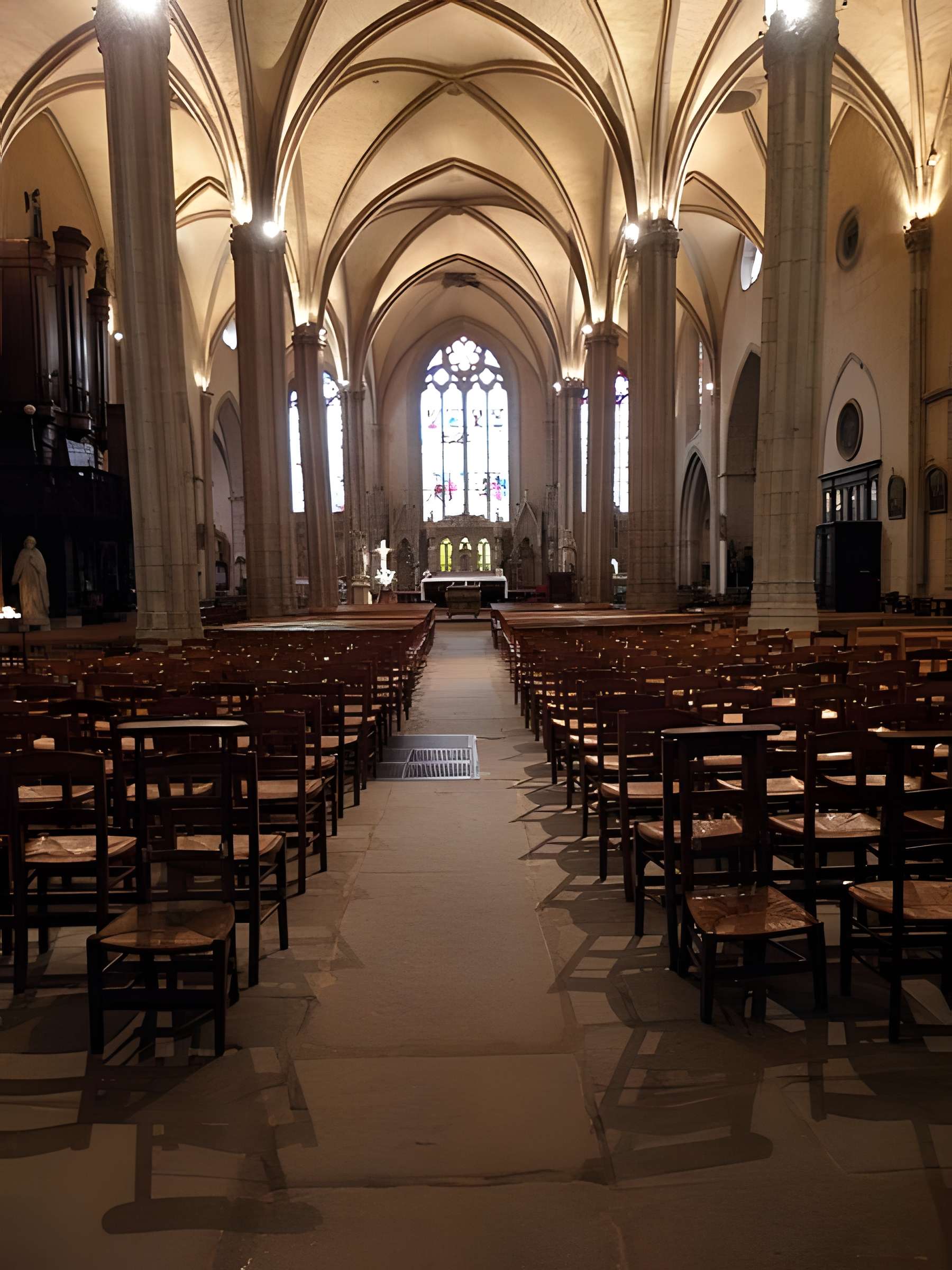 Église Saint-Michel-des-Lions de Limoges