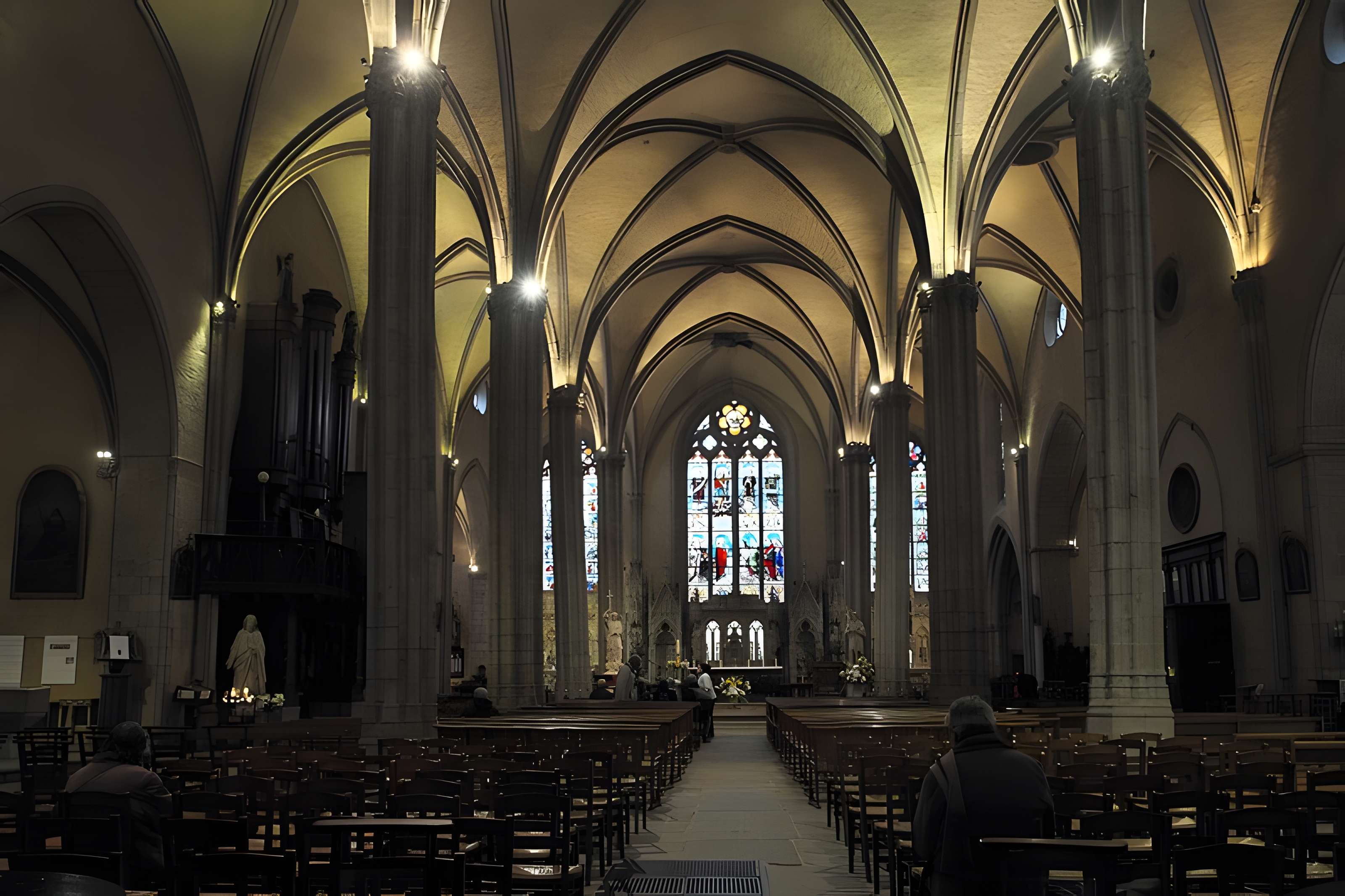 Église Saint-Michel-des-Lions de Limoges