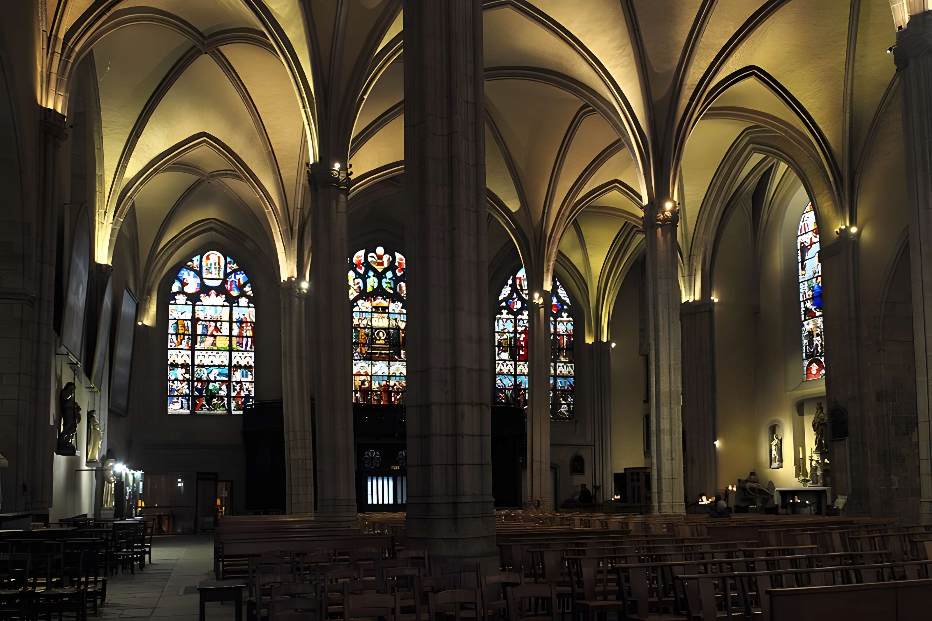 Église Saint-Michel-des-Lions de Limoges