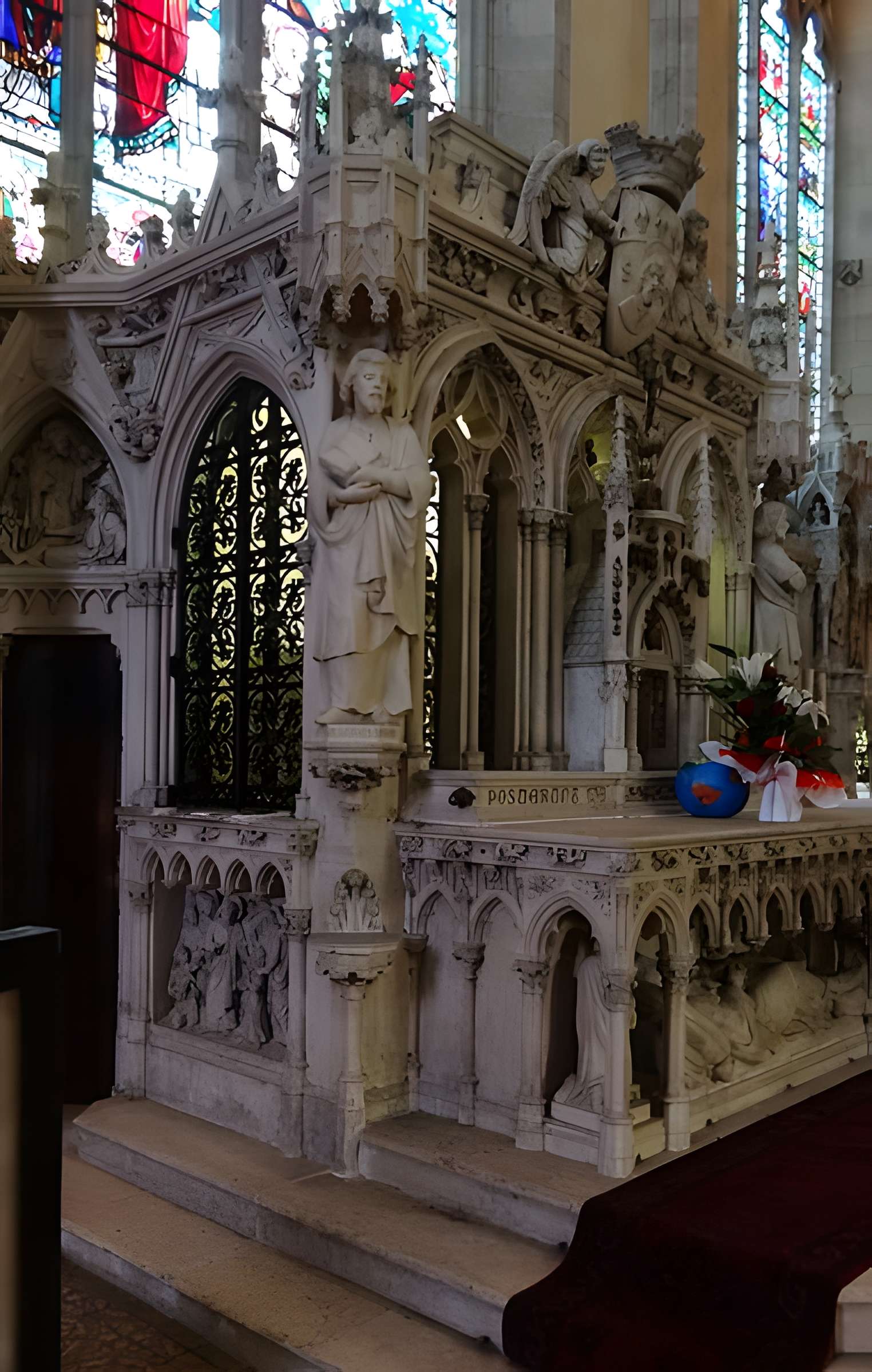 Église Saint-Michel-des-Lions de Limoges