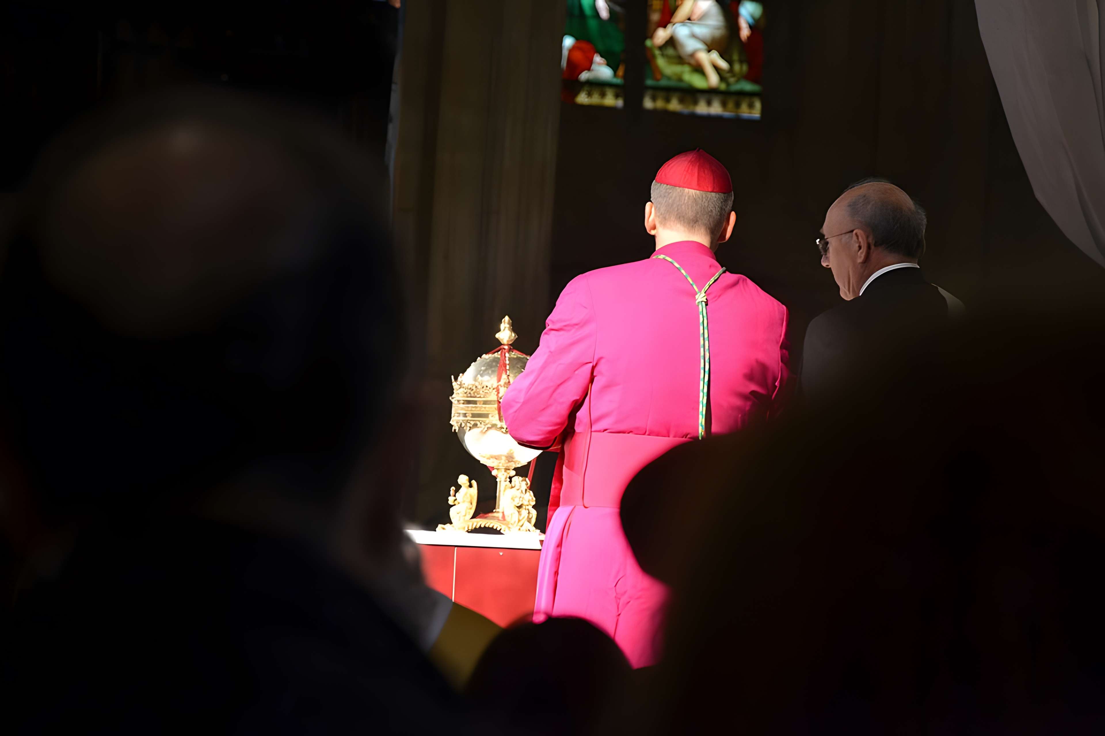 Église Saint-Michel-des-Lions de Limoges