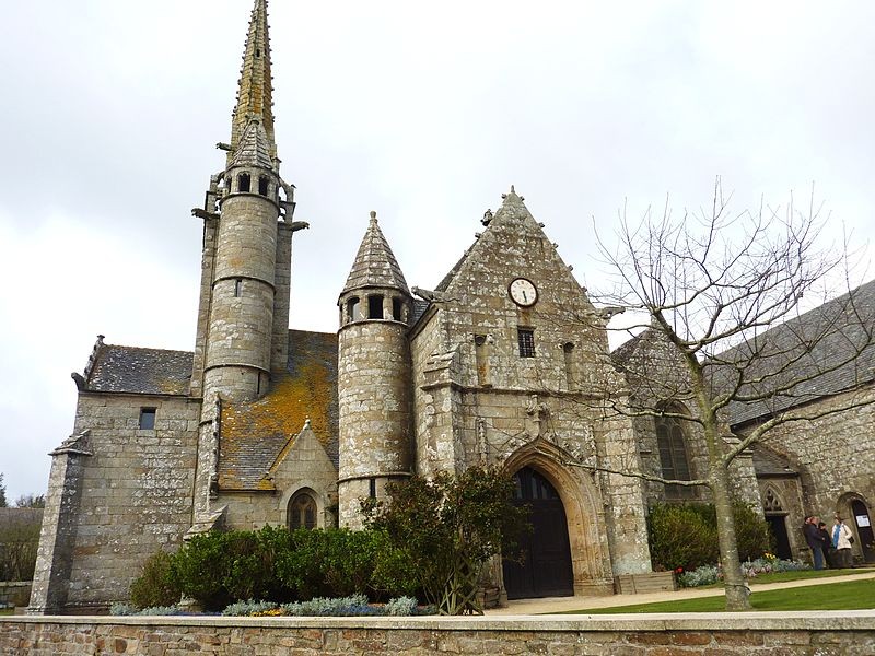 Photo de Église Saint-Milliau de Ploumilliau