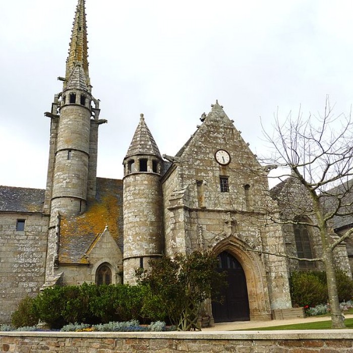 Photo de Église Saint-Milliau de Ploumilliau