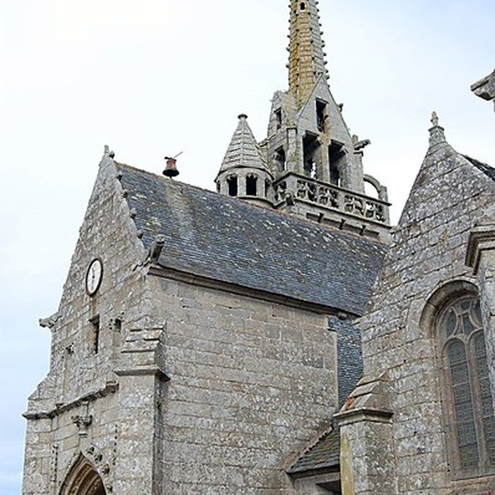 Photo de Église Saint-Milliau de Ploumilliau
