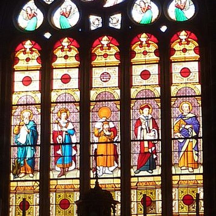 Photo de Église Saint-Milliau de Ploumilliau