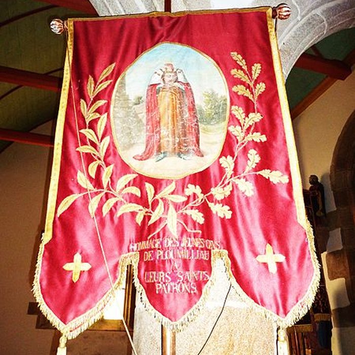 Photo de Église Saint-Milliau de Ploumilliau