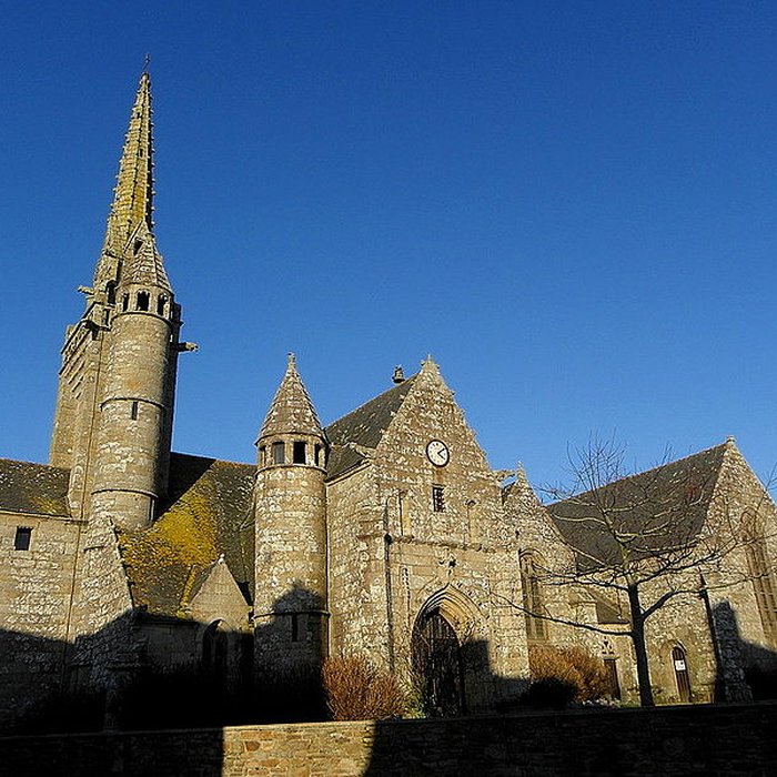 Photo de Église Saint-Milliau de Ploumilliau
