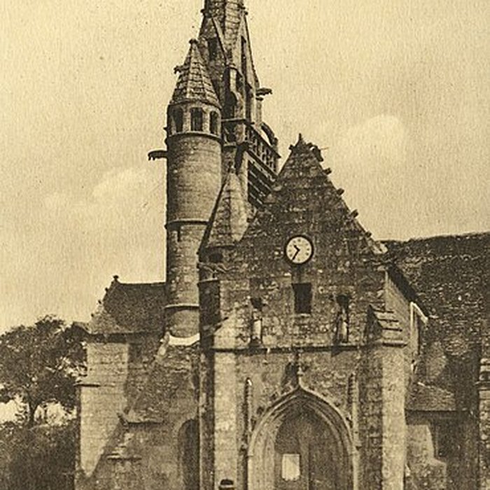 Photo de Église Saint-Milliau de Ploumilliau