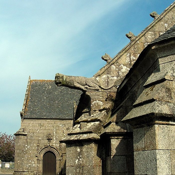 Photo de Église Saint-Milliau de Ploumilliau