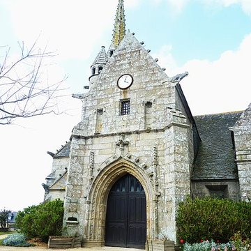 Église Saint-Milliau de Ploumilliau