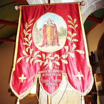 Église Saint-Milliau de Ploumilliau