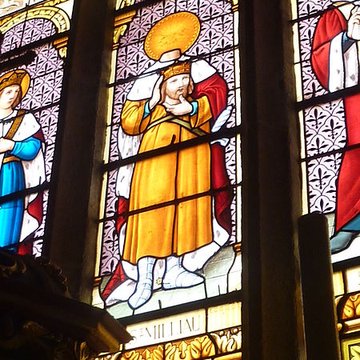 Église Saint-Milliau de Ploumilliau