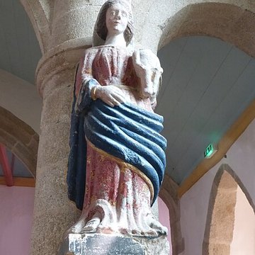 Église Saint-Milliau de Ploumilliau