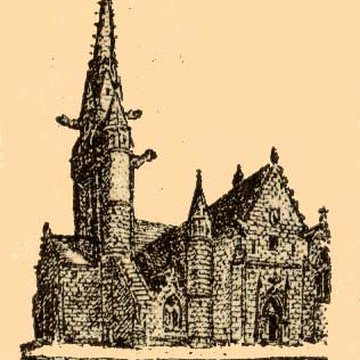Église Saint-Milliau de Ploumilliau