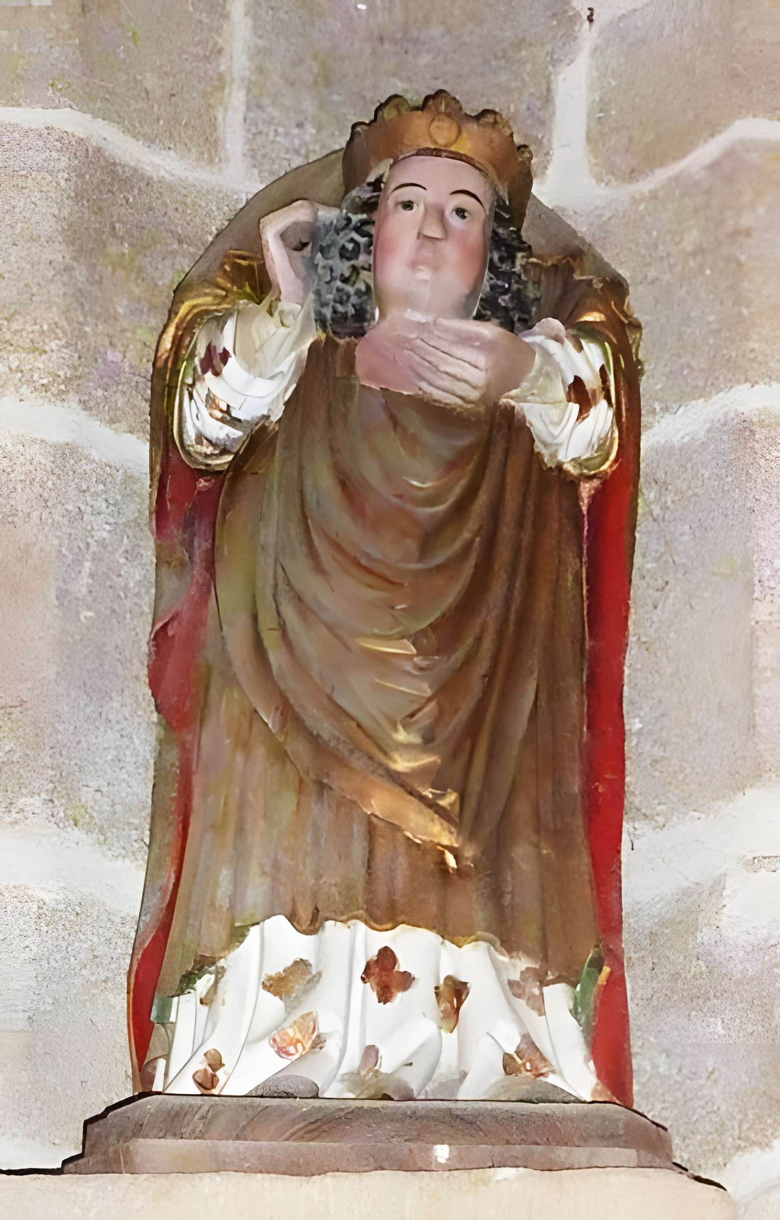 Église Saint-Milliau de Ploumilliau