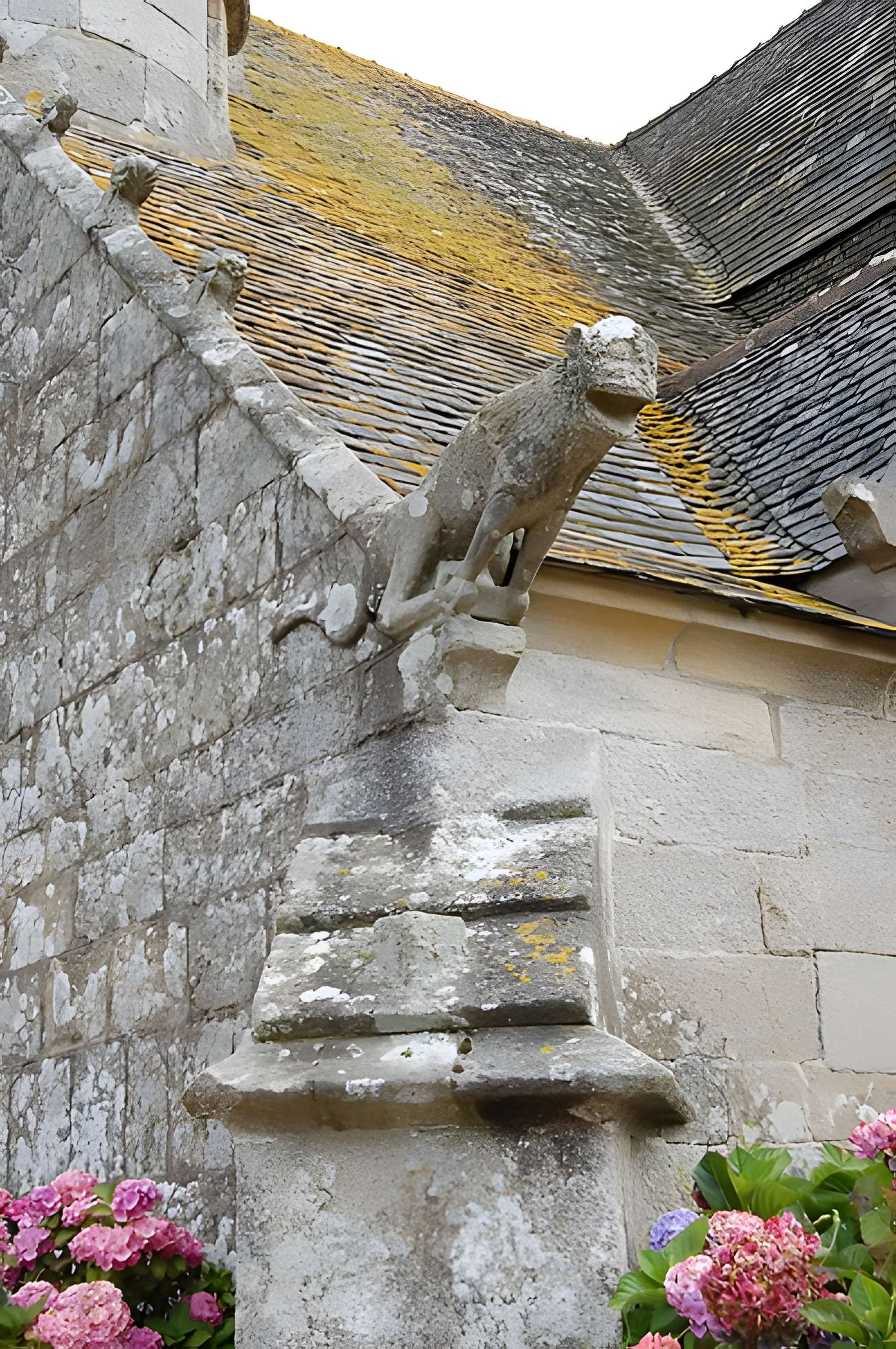 Église Saint-Milliau de Ploumilliau