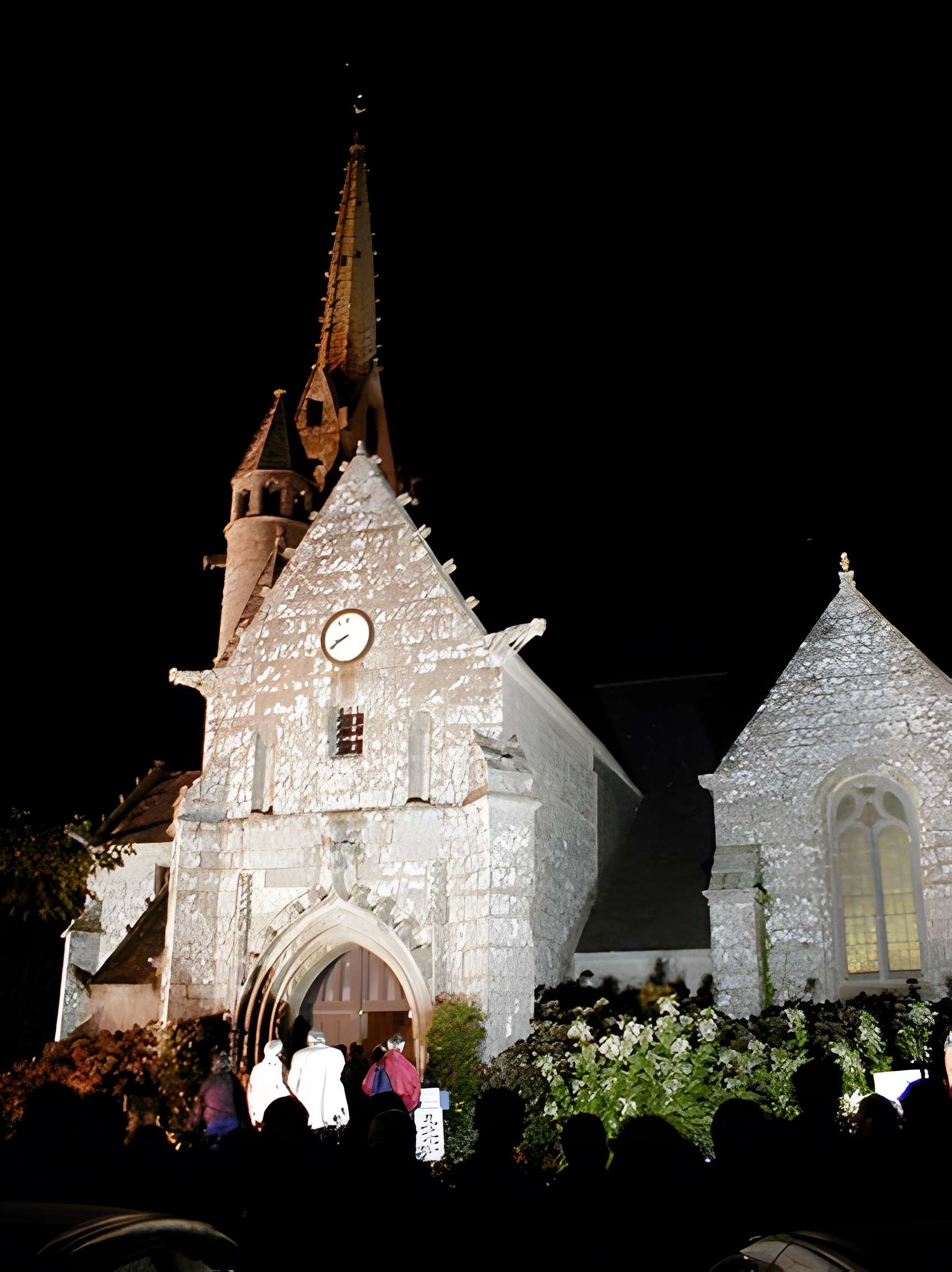 Église Saint-Milliau de Ploumilliau