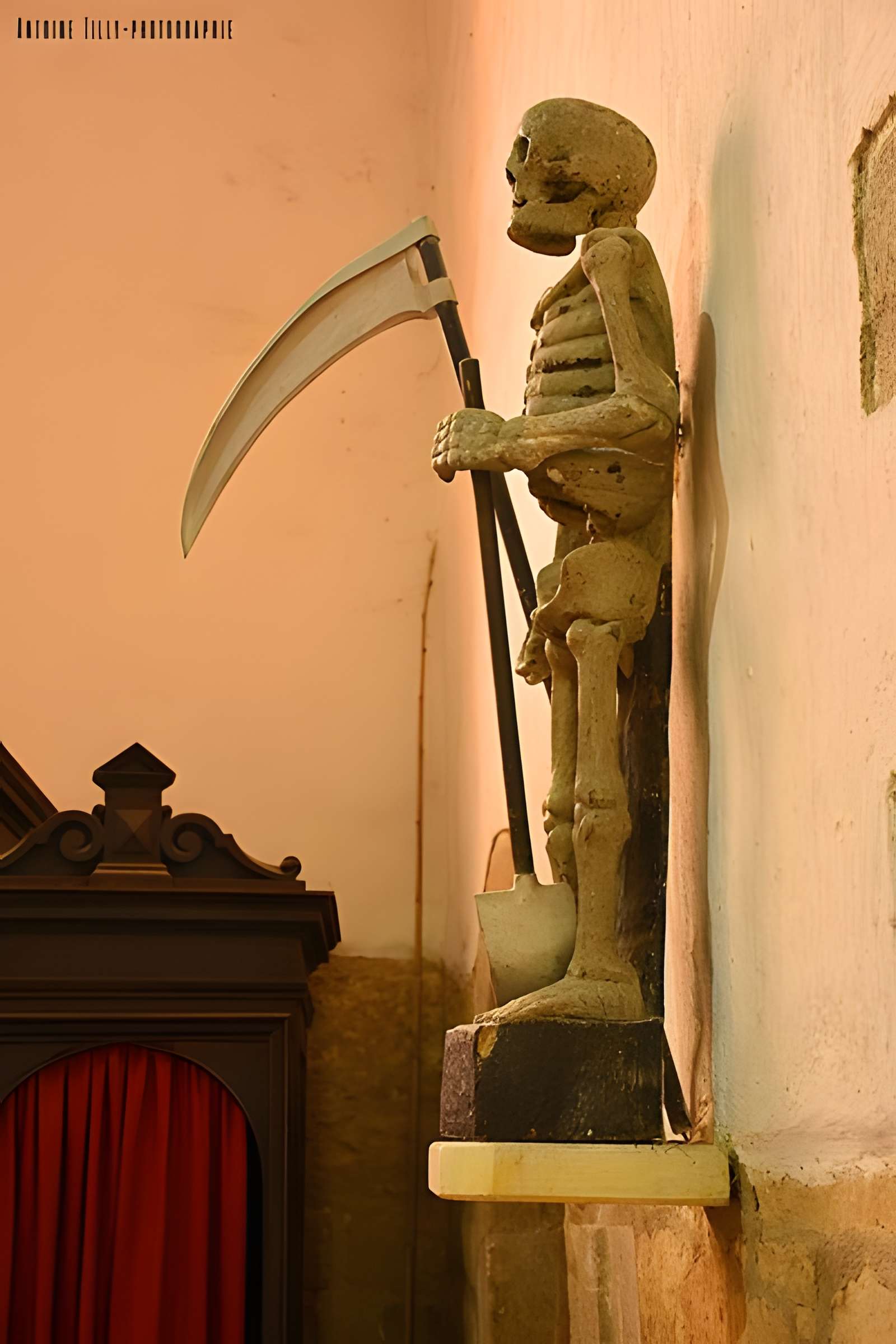 Église Saint-Milliau de Ploumilliau