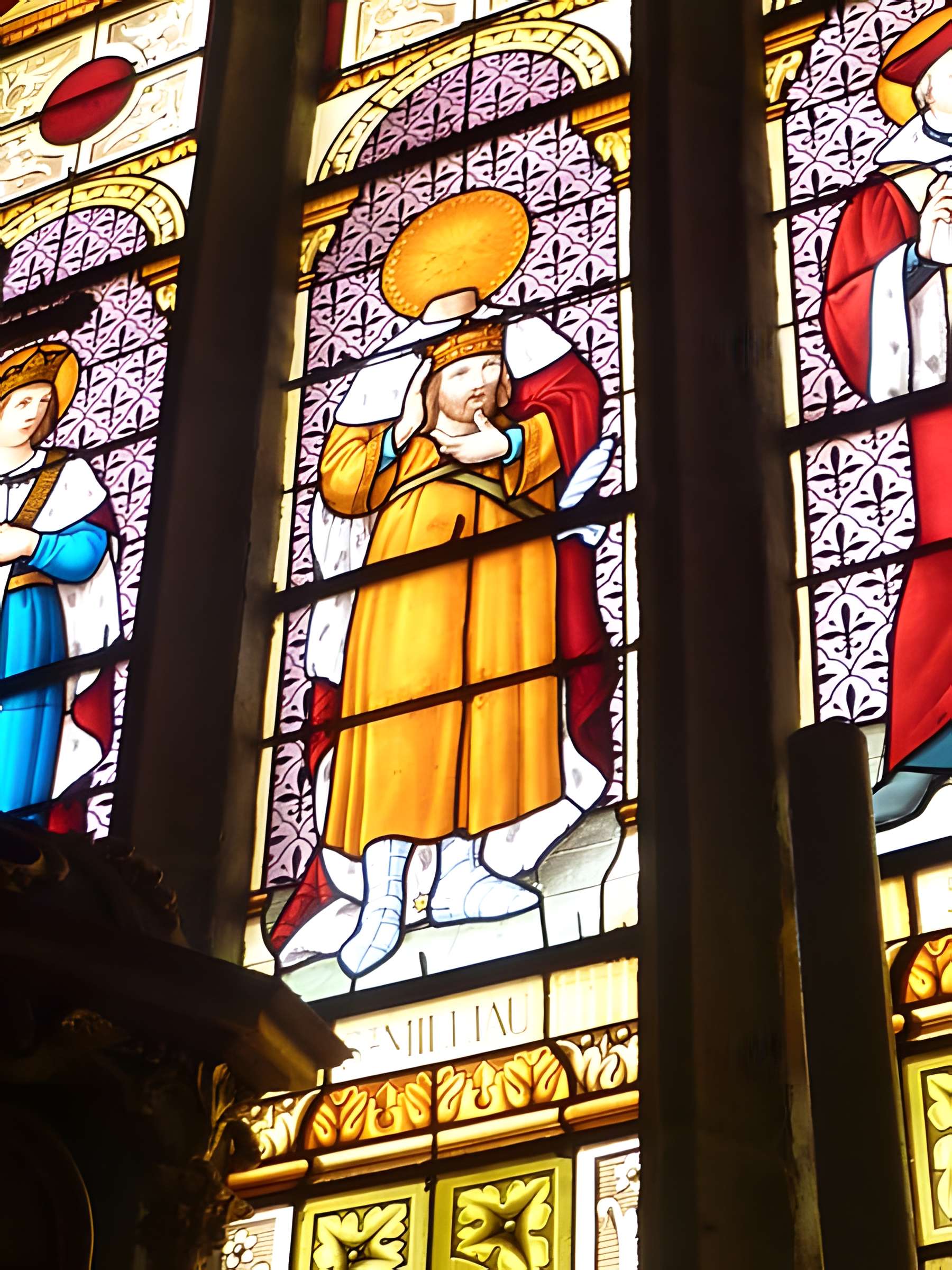 Église Saint-Milliau de Ploumilliau