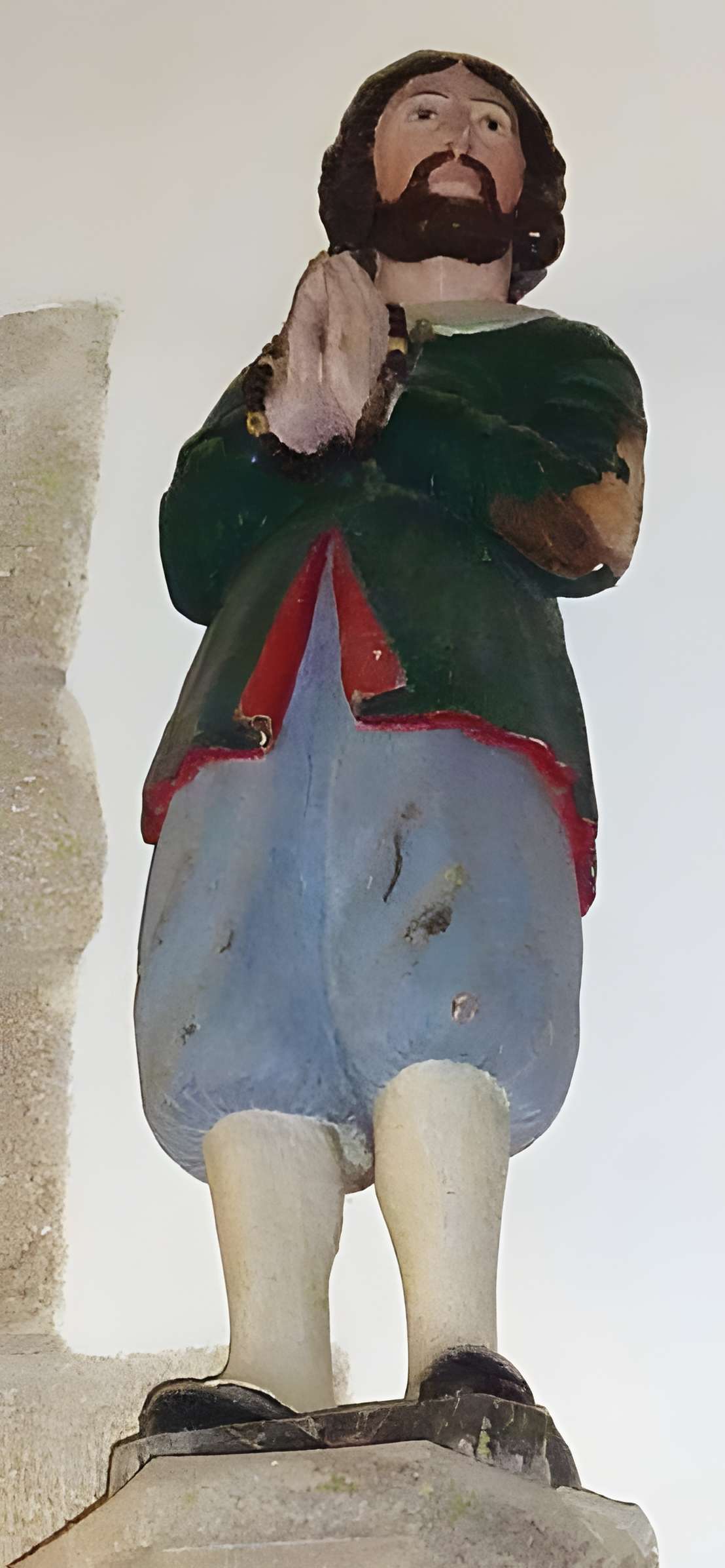 Église Saint-Milliau de Ploumilliau